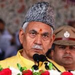LG Sinha to Flag Off Amarnath Yatra from Jammu on July 2; Reviews Preparedness at Base Camp