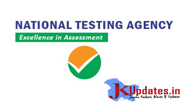 NTA CUET UG 2025 Entrance Exam Result / Score Card Released | JKUpdates