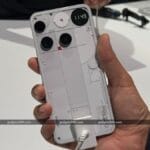 Nothing Phone 3 Launched in India With Snapdragon 8s Gen 4 SoC, Glyph Matrix: Price, Specifications