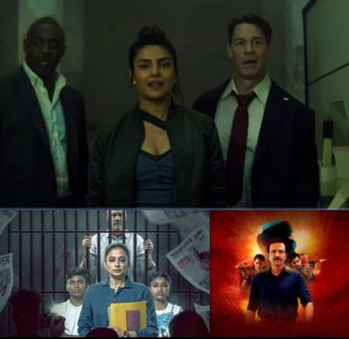 John Cena, Rajiv Gandhi, and a Tamil gangster: OTT watchlist for this weekend