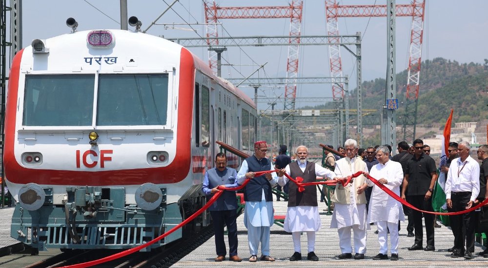 Indian Railways Revises Passenger Fares from July 1: No Hike for Journeys up to 500 Km, Gradual Increase Beyond
