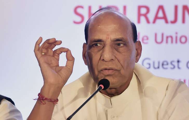 Op Sindoor Boosted Demand for Indigenous Defence Products: Rajnath Singh