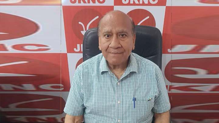 Art 3 empowers Parliament to create new States without dissolving Assembly: Rattan Lal Gupta