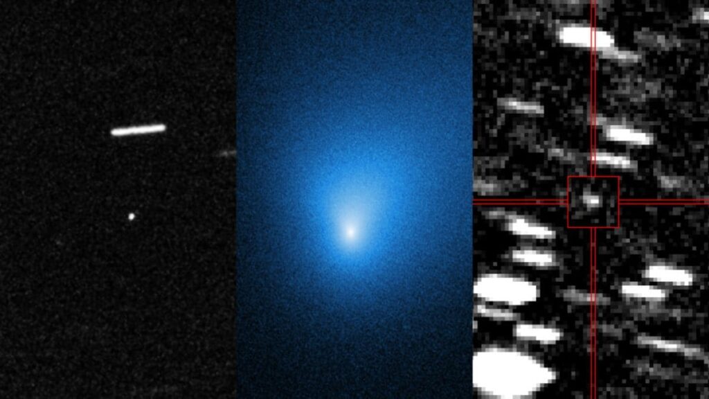 Astronomers Discover 3I/ATLAS, Largest Interstellar Comet Yet Detected