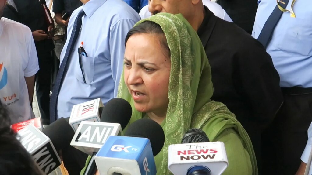 Decision on summer vacation extension likely on Sunday: Education Minister Sakina Itoo