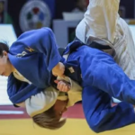 Shrine Board Judokas to represent India at international competitions