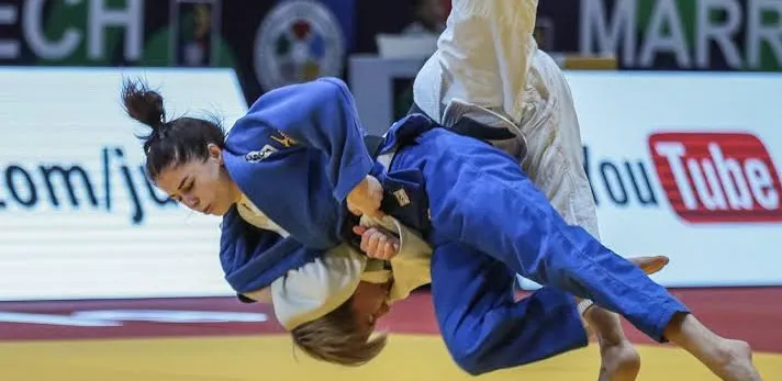 Shrine Board Judokas to represent India at international competitions