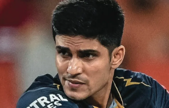 Just wanted to enjoy my batting: Shubman Gill
