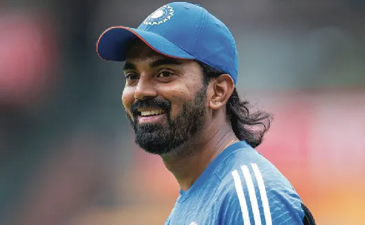KL Rahul becomes 2nd Indian to achieve unique SENA feat