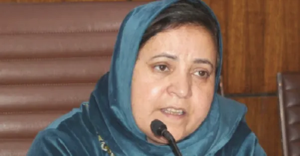 Govt to establish MRI, Cath Lab at GMC Baramulla this year: Sakeena Itoo