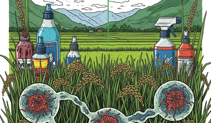 Pesticides fueling Kashmir’s cancer catastrophe