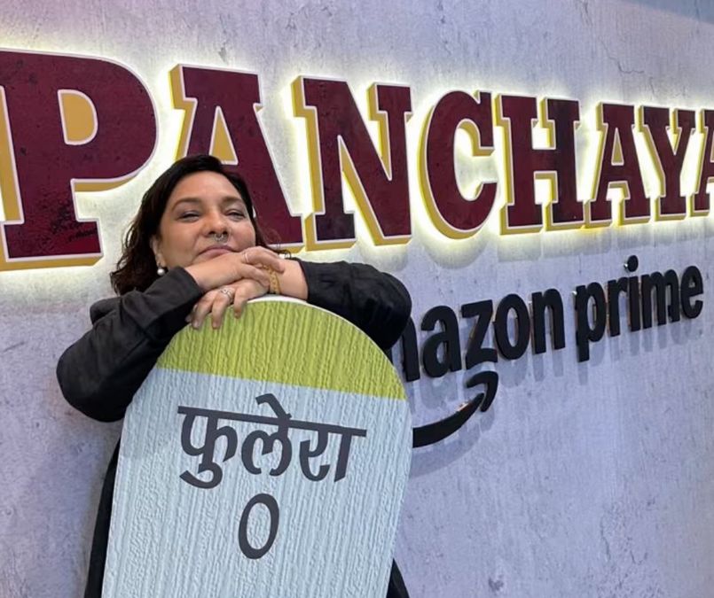 'She shook up Panchayat on Amazon': But Kranti Devi's real story began on the back of a truck