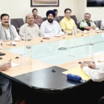 14 BJP MLAs call on CM Omar Abdullah