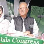 Congress always empowered women: Tariq Karra