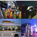 2nd batch of 5246 Amarnath Yatris leaves Jammu for Kashmir