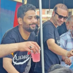 BJP organises refreshment, free medical camp in Srinagar