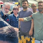 NC organises refreshment camps for mourners on 8th Muharram