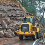 Rainfall-triggers landslides, shuts vital roads in Rajouri, Reasi