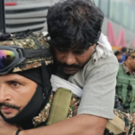 84 Bn CRPF helps to rescue injured pilgrims