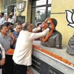 Dr Mookerjee’s legacy unified nation: Tarun Chugh