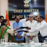 CM Omar, Union Minister Co-Chair Meet on Agriculture and Rural Schemes