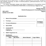 Skill development courses for unemployed youth.