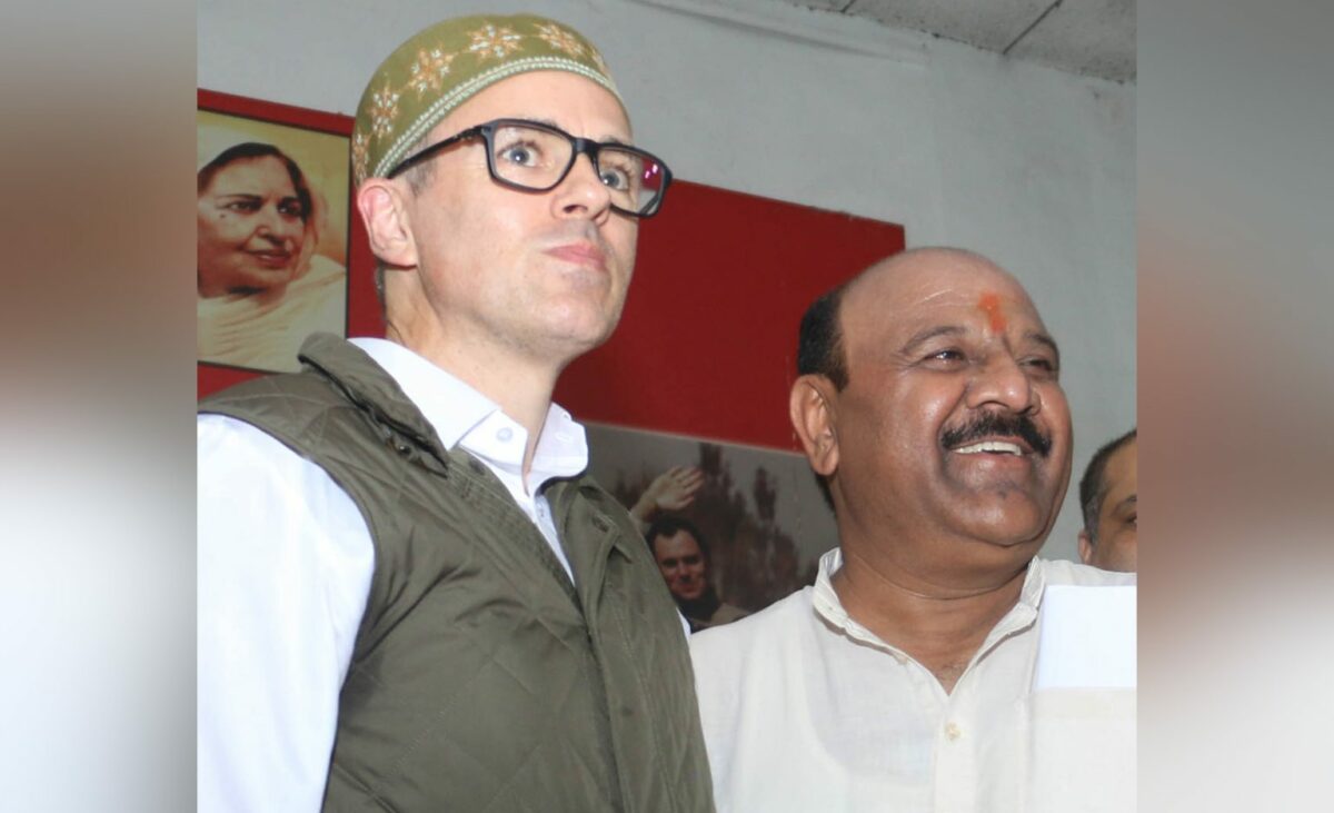 Amarnath Yatra a Festival of Brotherhood: Deputy CM