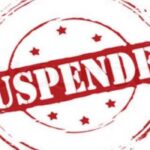 Block Health Officer Gool suspended, pending Inquiry