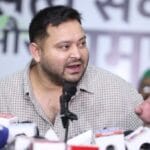 تیجسوی یادو نے ووٹر لسٹ کے رویژن کو لے کر الیکشن کمیشن کی منشا پر سوال اٹھائے