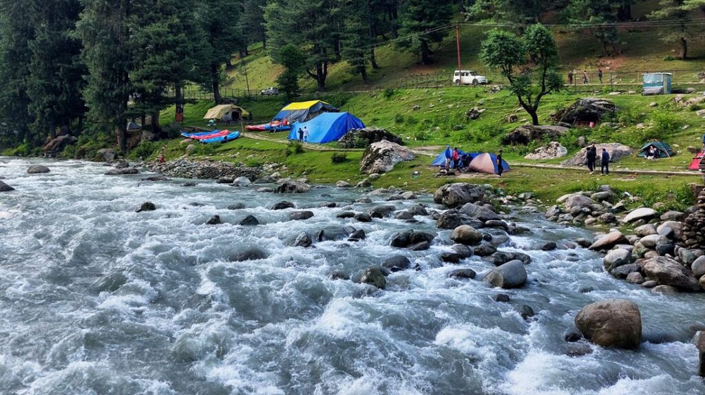 Kashmir Safe, Tourism Rebounding Post-Pahalgam Incident: Union Minister