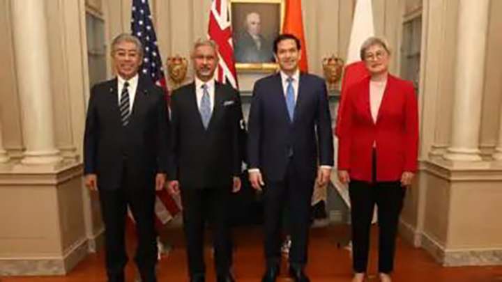 Decoding Quad Joint Statement – upholding India’s stand on terrorism and clear snub to shift in SCO’s stand