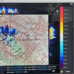 Nowcast update J&K at 1600hrs