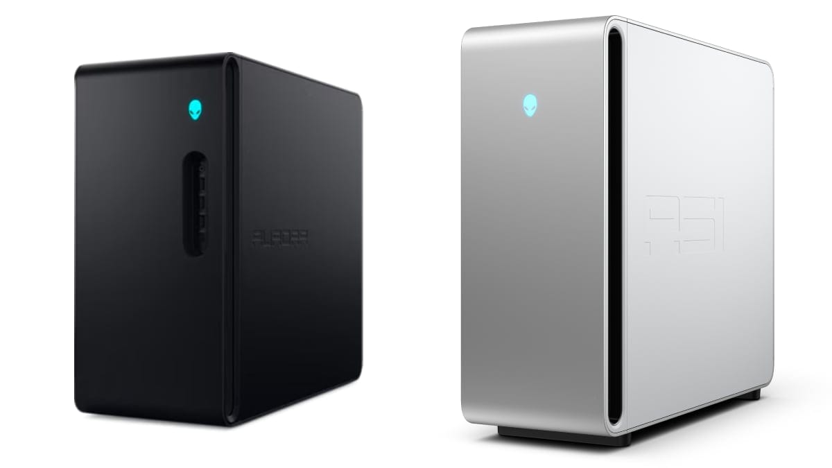Alienware Area-51, Alienware Aurora Desktops With Latest Intel Core Ultra CPUs Launched in India