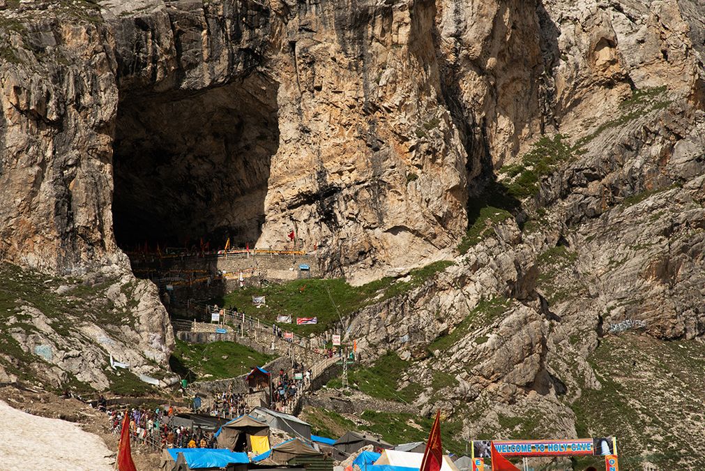 7 days, 12,800 feet, one Yatra: What Amarnath does to you inside out