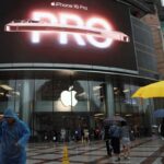 Chinese Sales of Foreign Phone Makers, Including Apple’s iPhone, Drop 9.7 Percent in May