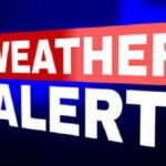 Heavy Rainfall Alert For Jammu and Kashmir