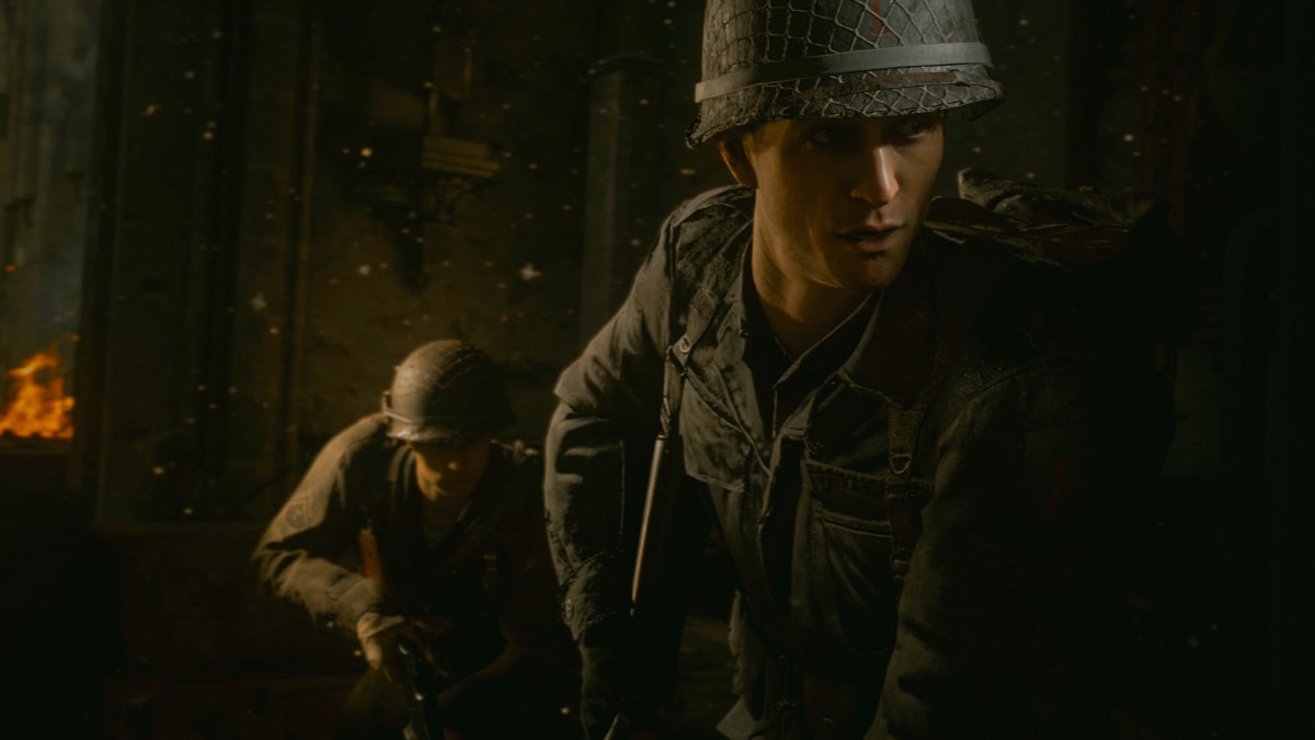 Call of Duty: WWII on Xbox PC App Taken Offline After Players Report Security Issue