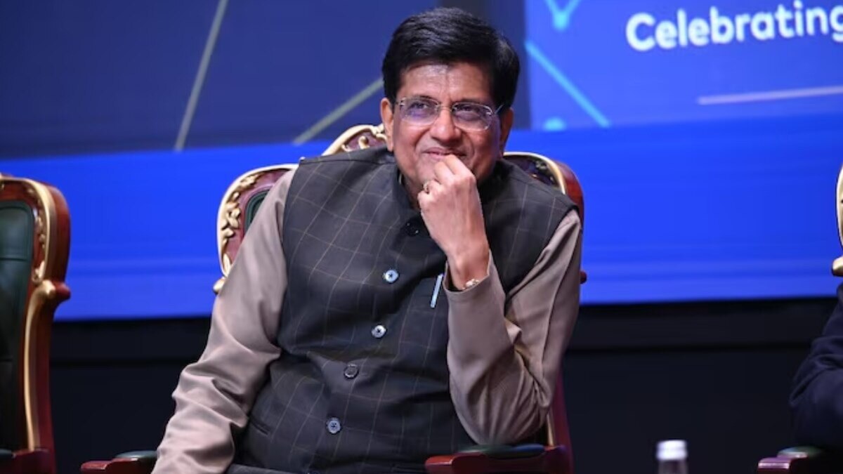 'India negotiates from a position of strength, we're self confident': Piyush Goyal