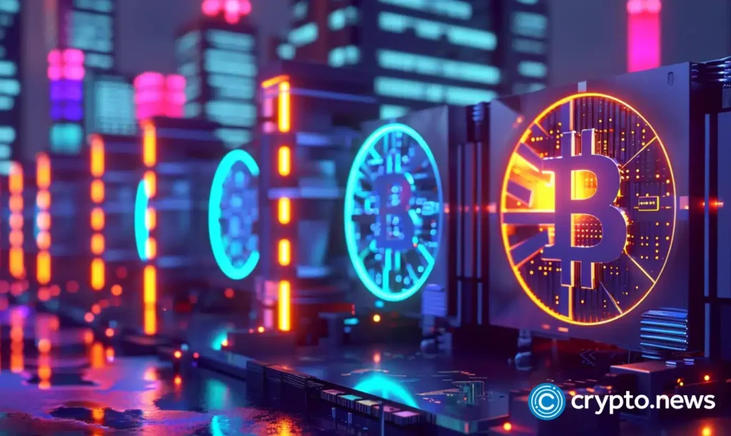 BTC, XRP holders’ new choice DOT Miners helps assets grow