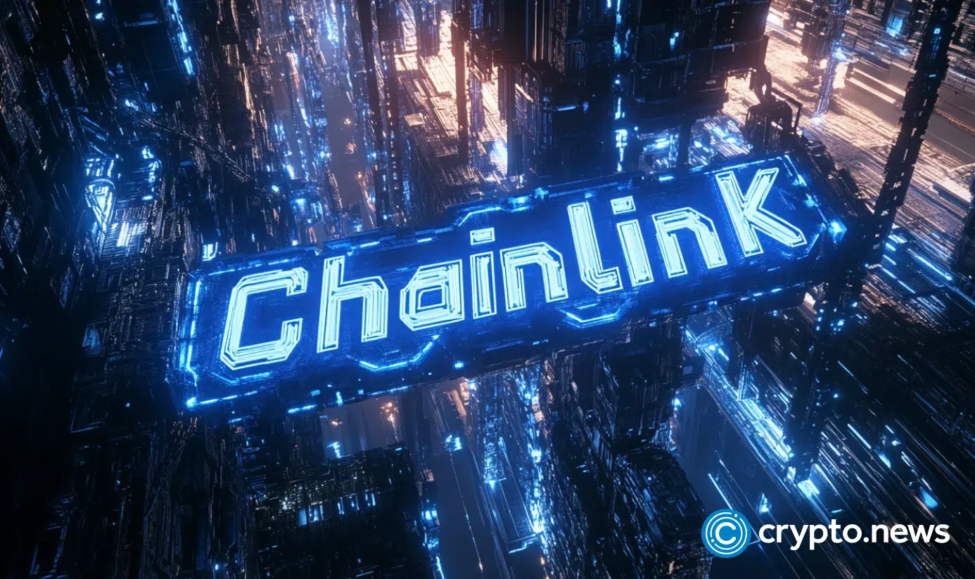 Chainlink whales stack up 85M LINK — Will LINK price follow?