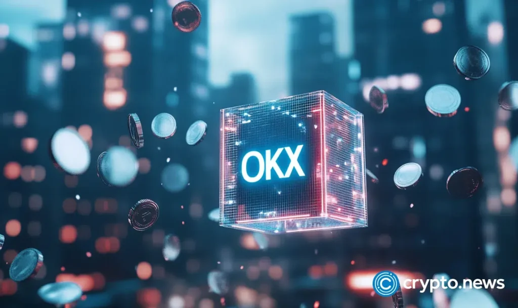 OKX chief executive defends aggressive compliance rules