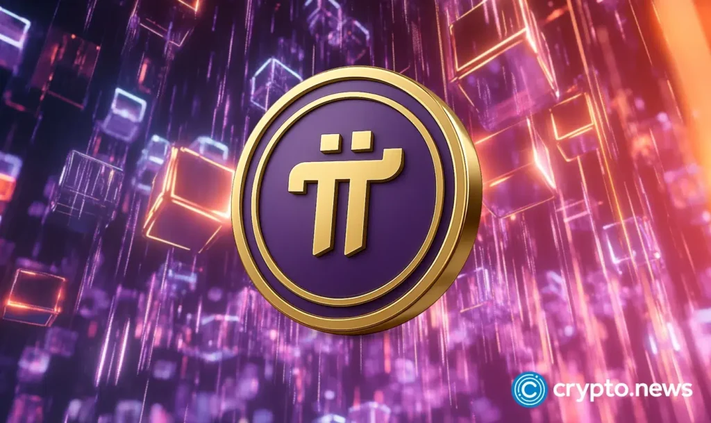 Pi Network chart prints early signs of reversal but token unlocks continue to weigh on price