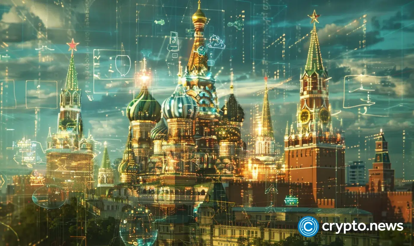 Russia’s Rostec launches ruble-backed stablecoin RUBx on Tron blockchain