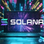 First U.S. Solana staking ETF debuts with $33M in volume