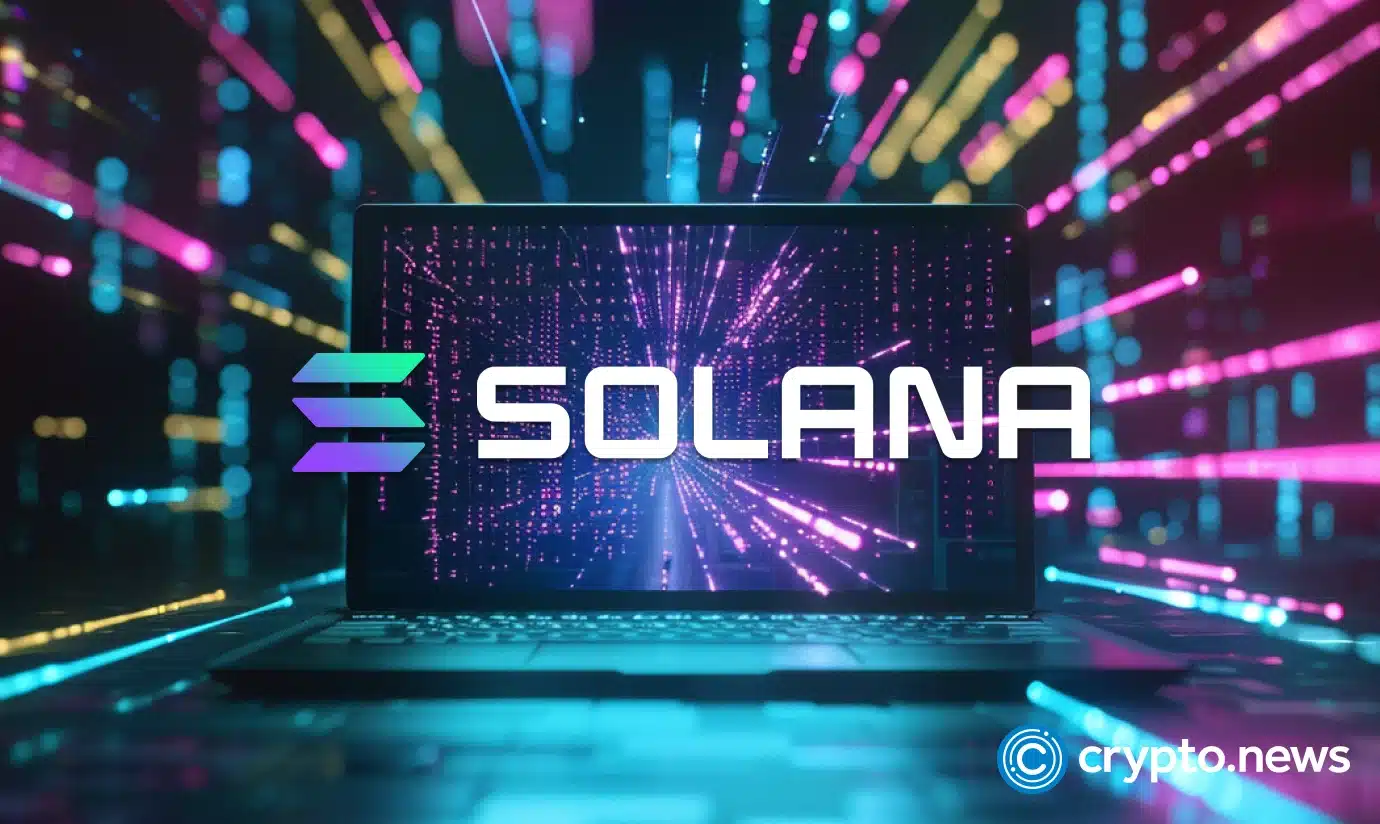 First U.S. Solana staking ETF debuts with $33M in volume