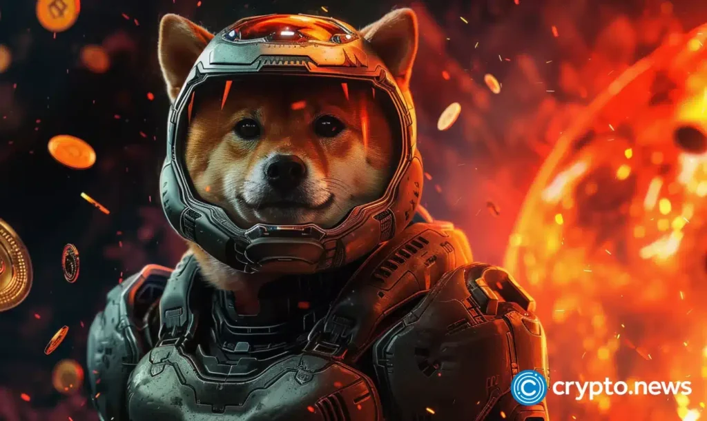 Dogecoin price double bottoms as whale accumulation continues