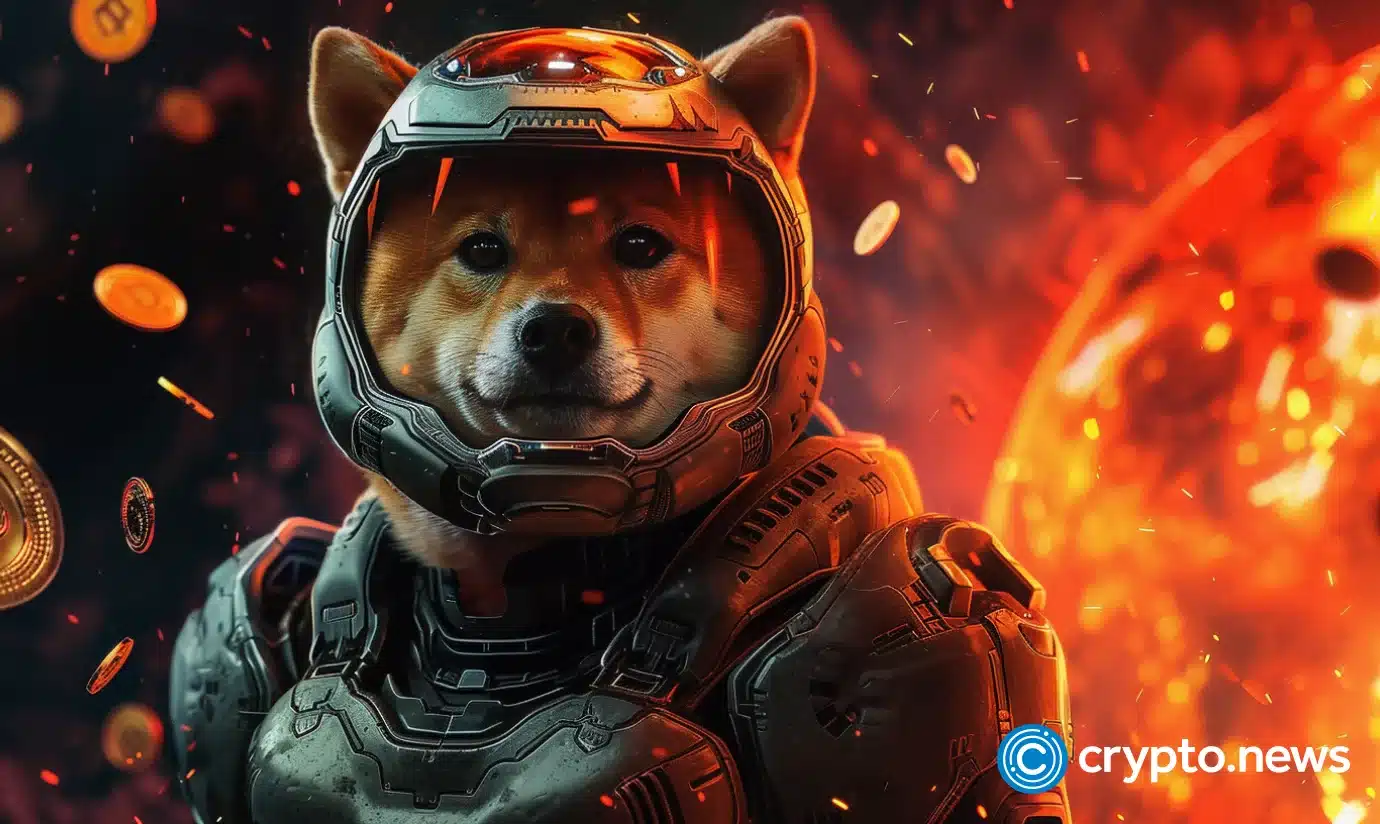 Dogecoin price double bottoms as whale accumulation continues