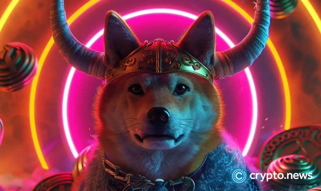 Floki price rises as exchange reserves tumbles, social dominance surges