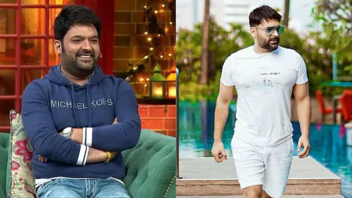 'Slow burn method': The 21-Day fitness hack that got Kapil Sharma back in shape