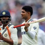 India in sight of victory after Gill’s majestic 161 and Akash-Siraj new ball strikes